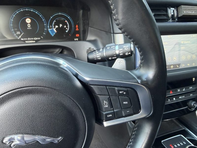 JAGUAR XF SPORTBRAKE 2.0D 180CV SPORTBRAKE 