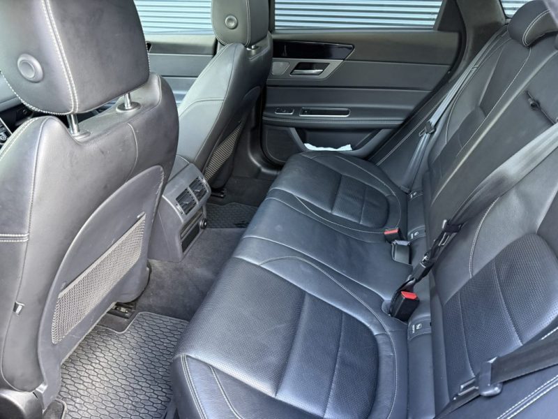JAGUAR XF SPORTBRAKE 2.0D 180CV SPORTBRAKE 