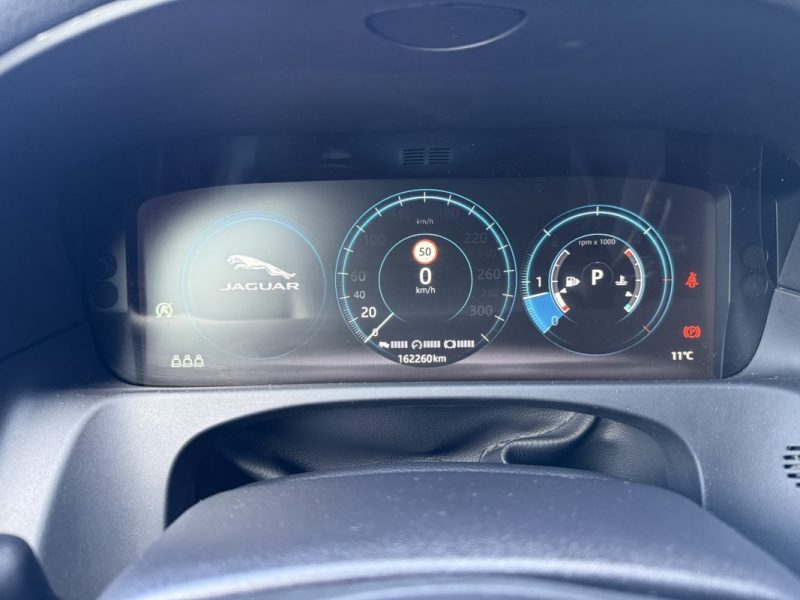 JAGUAR XF SPORTBRAKE 2.0D 180CV SPORTBRAKE 