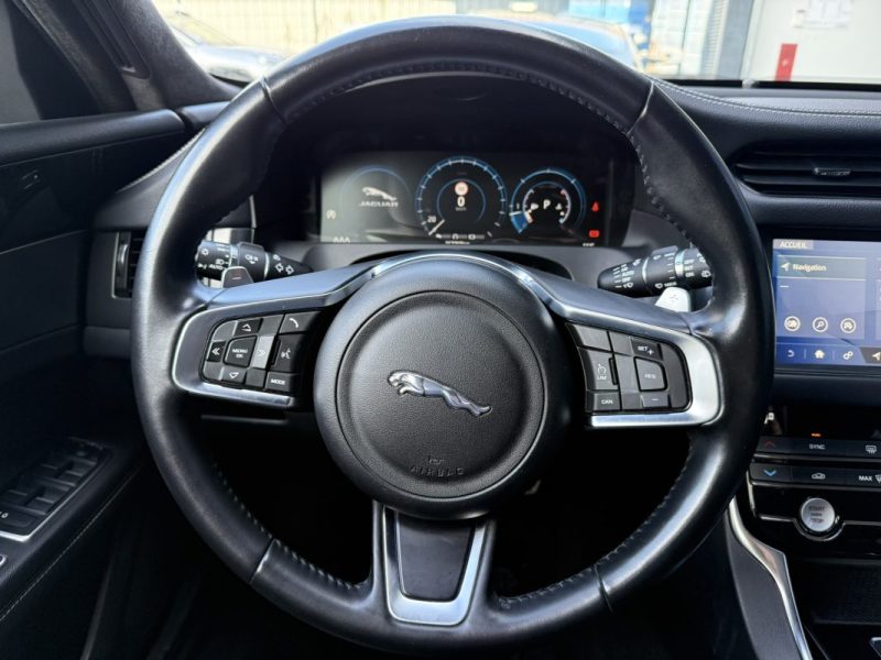 JAGUAR XF SPORTBRAKE 2.0D 180CV SPORTBRAKE 