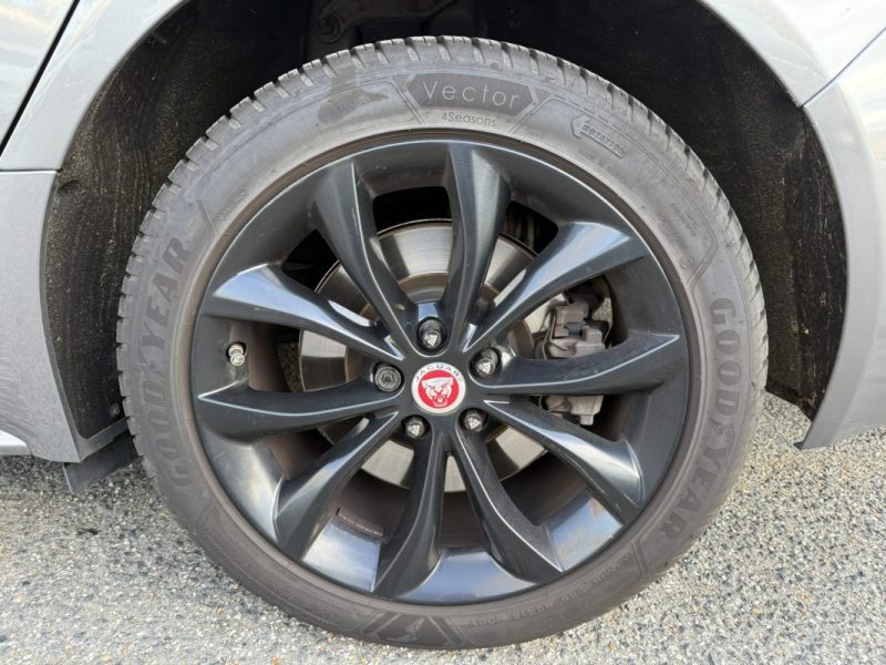 JAGUAR XF SPORTBRAKE 2.0D 180CV SPORTBRAKE 