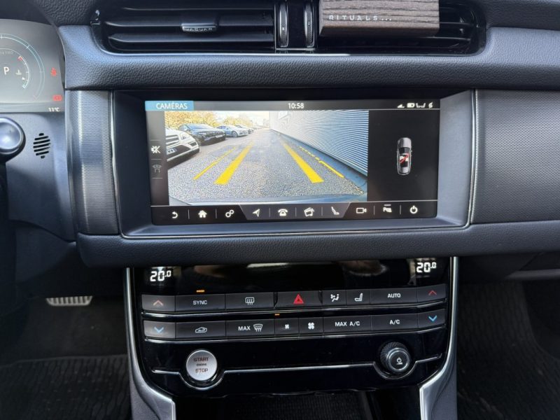 JAGUAR XF SPORTBRAKE 2.0D 180CV SPORTBRAKE 