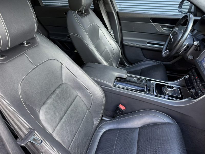 JAGUAR XF SPORTBRAKE 2.0D 180CV SPORTBRAKE 