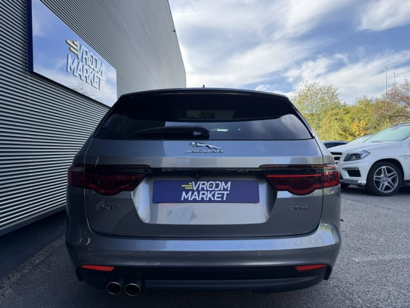 JAGUAR XF SPORTBRAKE 2.0D 180CV SPORTBRAKE 