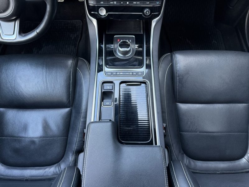 JAGUAR XF SPORTBRAKE 2.0D 180CV SPORTBRAKE 