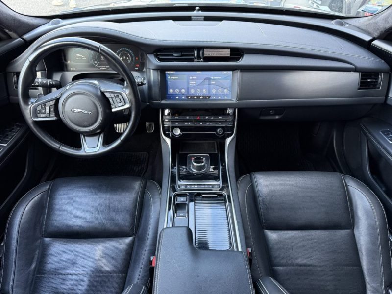 JAGUAR XF SPORTBRAKE 2.0D 180CV SPORTBRAKE 