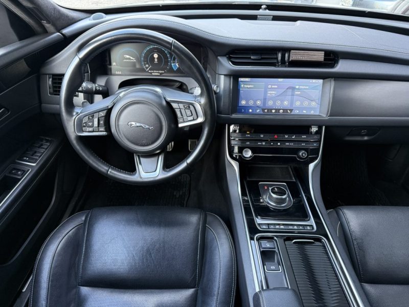 JAGUAR XF SPORTBRAKE 2.0D 180CV SPORTBRAKE 