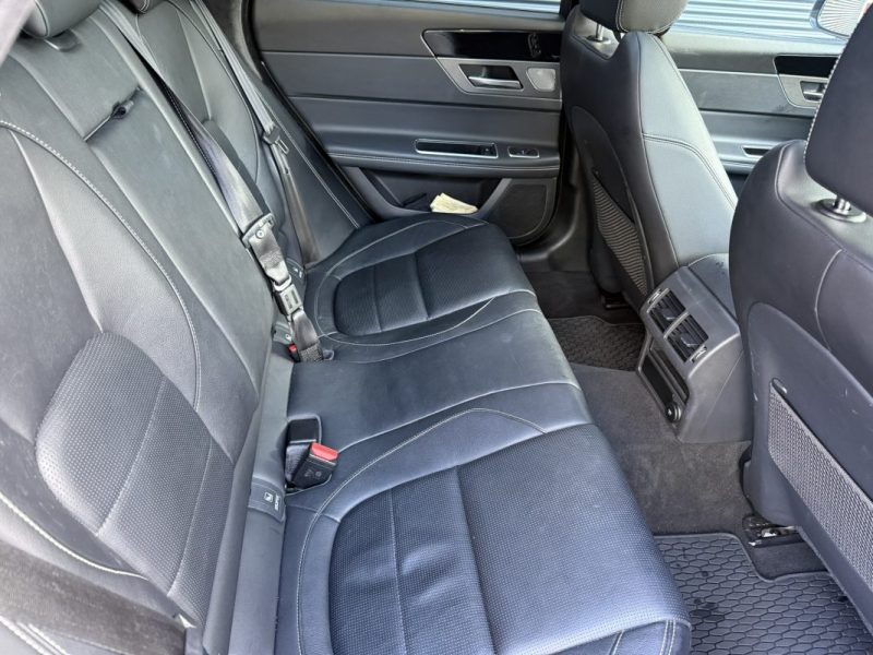 JAGUAR XF SPORTBRAKE 2.0D 180CV SPORTBRAKE 