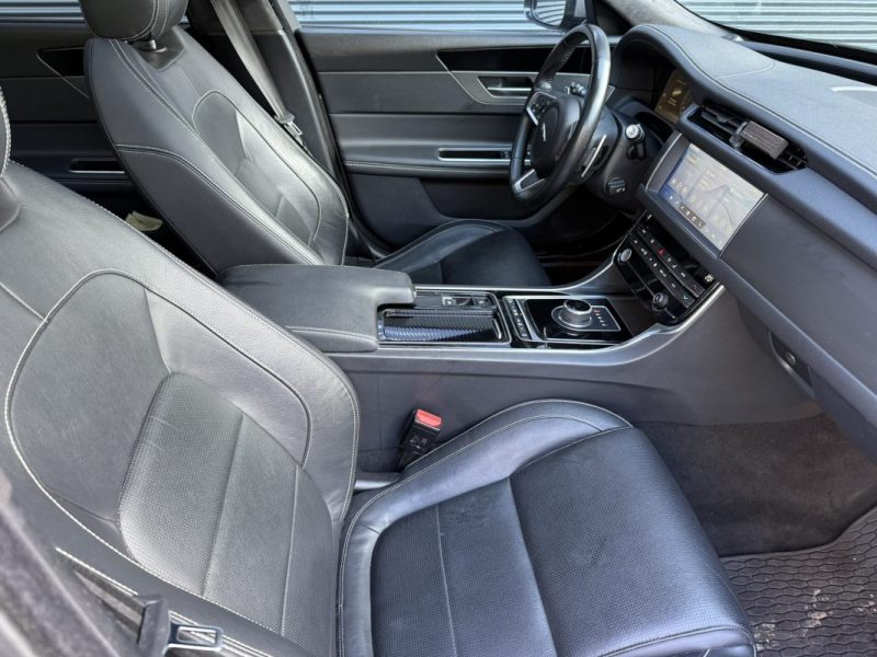 JAGUAR XF SPORTBRAKE 2.0D 180CV SPORTBRAKE 