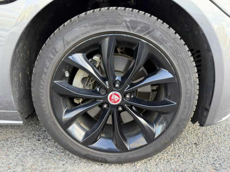 JAGUAR XF SPORTBRAKE 2.0D 180CV SPORTBRAKE 