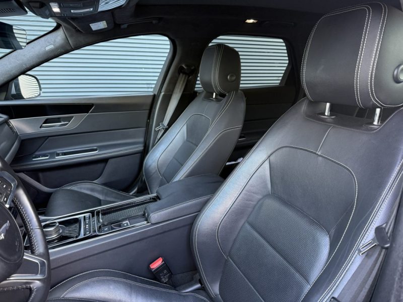 JAGUAR XF SPORTBRAKE 2.0D 180CV SPORTBRAKE 