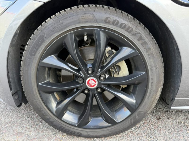 JAGUAR XF SPORTBRAKE 2.0D 180CV SPORTBRAKE 