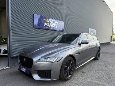 JAGUAR XF SPORTBRAKE 2.0D 180CV SPORTBRAKE 
