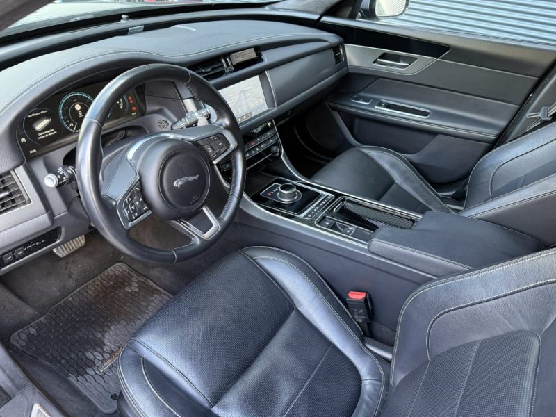 JAGUAR XF SPORTBRAKE 2.0D 180CV SPORTBRAKE 