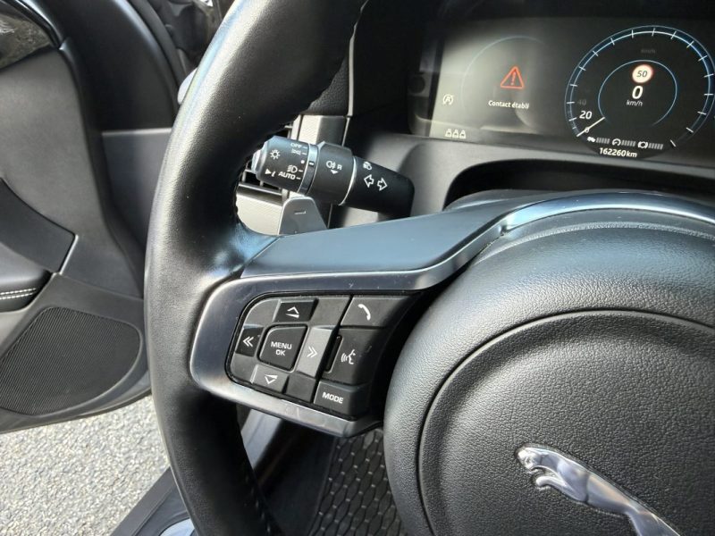 JAGUAR XF SPORTBRAKE 2.0D 180CV SPORTBRAKE 