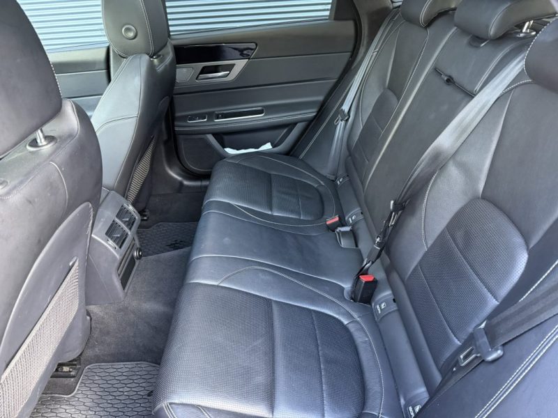 JAGUAR XF SPORTBRAKE 2.0D 180CV SPORTBRAKE 