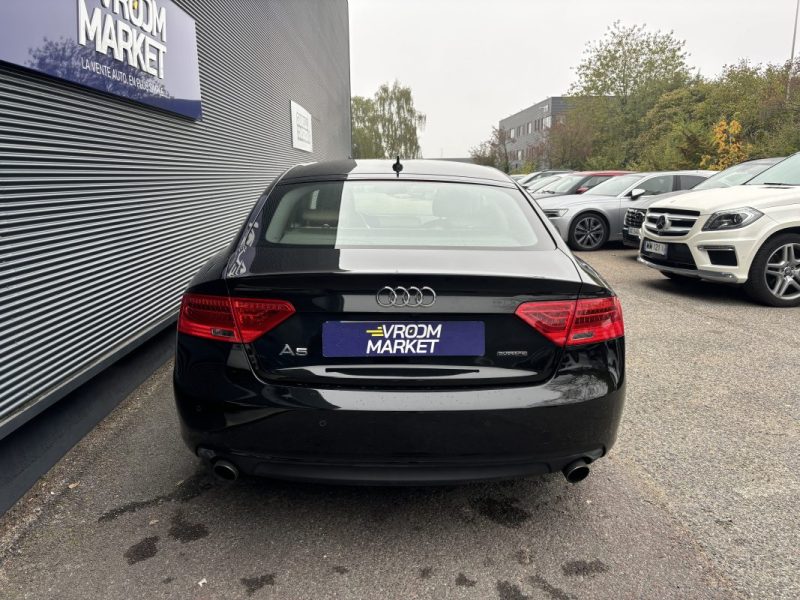 AUDI A5 SPORTBACK 2.0 TFSI 230CH SUIVI COMPLET - 1ER MAIN 