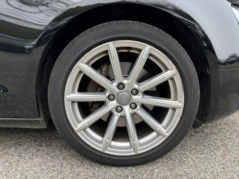 AUDI A5 SPORTBACK 2.0 TFSI 230CH SUIVI COMPLET - 1ER MAIN 