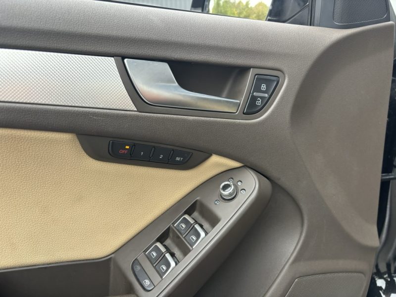 AUDI A5 SPORTBACK 2.0 TFSI 230CH SUIVI COMPLET - 1ER MAIN 