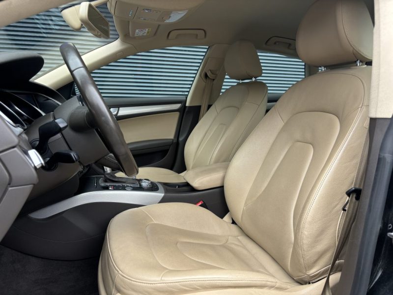 AUDI A5 SPORTBACK 2.0 TFSI 230CH SUIVI COMPLET - 1ER MAIN 