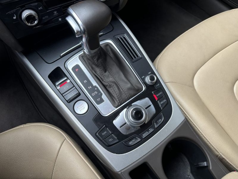 AUDI A5 SPORTBACK 2.0 TFSI 230CH SUIVI COMPLET - 1ER MAIN 