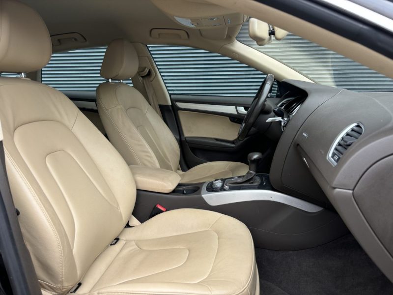 AUDI A5 SPORTBACK 2.0 TFSI 230CH SUIVI COMPLET - 1ER MAIN 