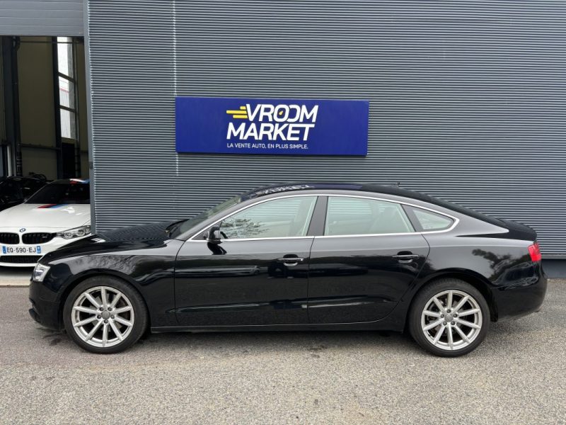 AUDI A5 SPORTBACK 2.0 TFSI 230CH SUIVI COMPLET - 1ER MAIN 