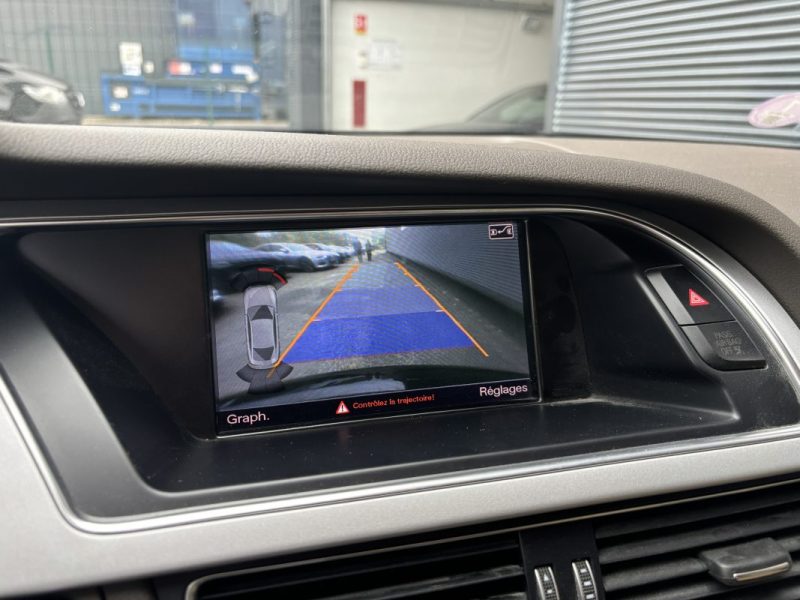 AUDI A5 SPORTBACK 2.0 TFSI 230CH SUIVI COMPLET - 1ER MAIN 