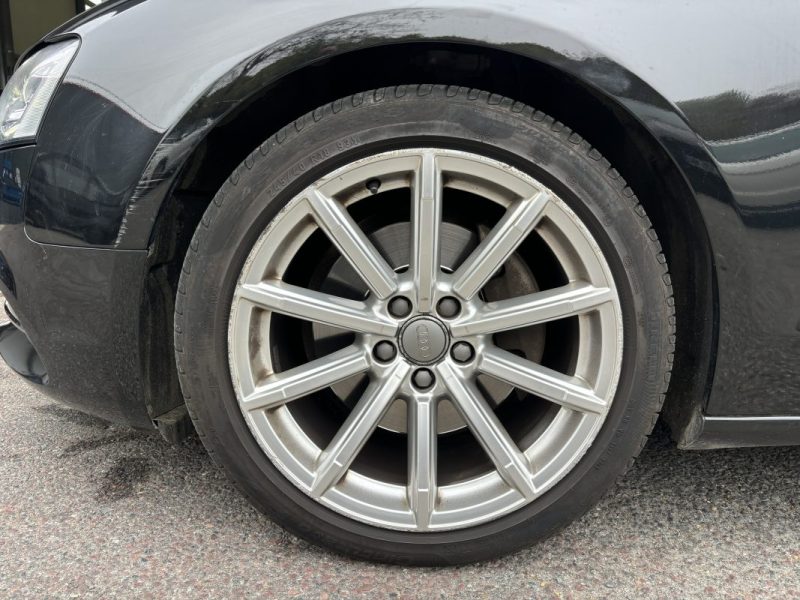 AUDI A5 SPORTBACK 2.0 TFSI 230CH SUIVI COMPLET - 1ER MAIN 