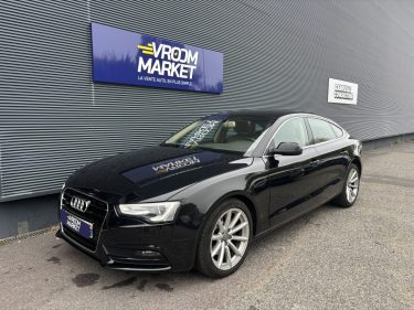 AUDI A5 SPORTBACK 2.0 TFSI 230CH SUIVI COMPLET - 1ER MAIN 