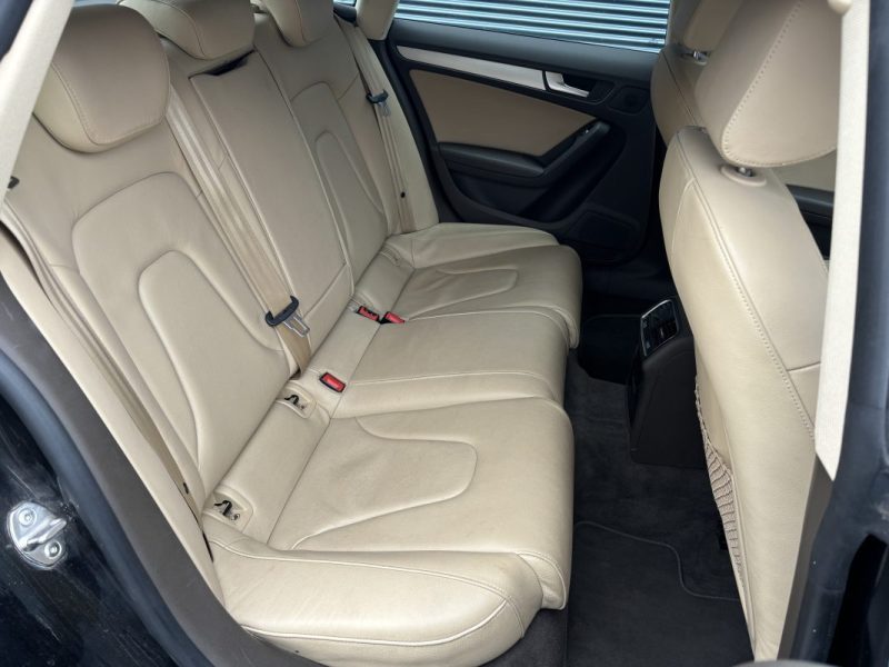 AUDI A5 SPORTBACK 2.0 TFSI 230CH SUIVI COMPLET - 1ER MAIN 