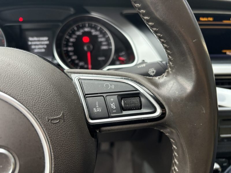 AUDI A5 SPORTBACK 2.0 TFSI 230CH SUIVI COMPLET - 1ER MAIN 