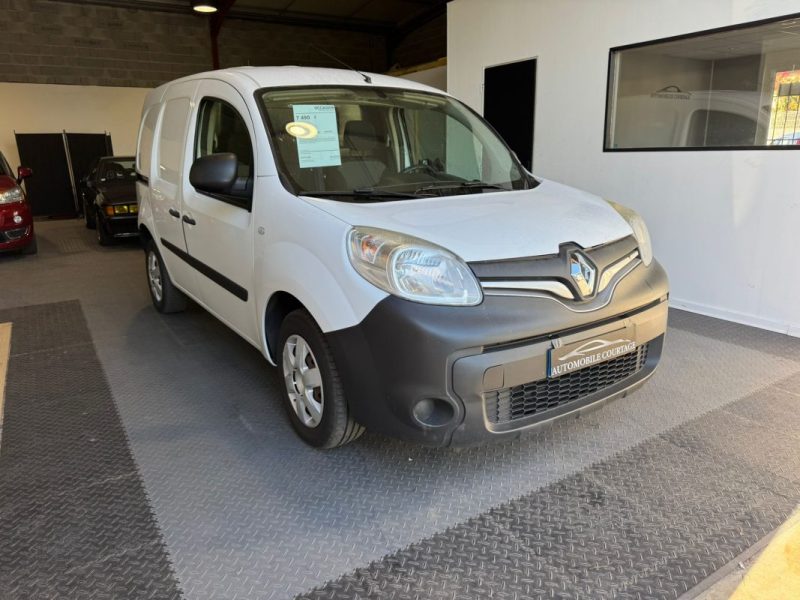 RENAULT KANGOO 1.5 DCI 75 1461CM3 75CV  2017