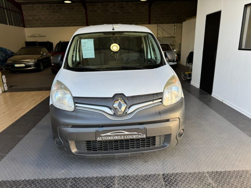 RENAULT KANGOO 1.5 DCI 75 1461CM3 75CV  2017