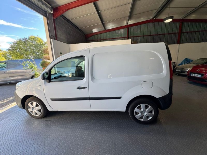 RENAULT KANGOO 1.5 DCI 75 1461CM3 75CV  2017