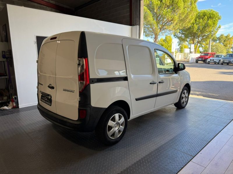 RENAULT KANGOO 1.5 DCI 75 1461CM3 75CV  2017