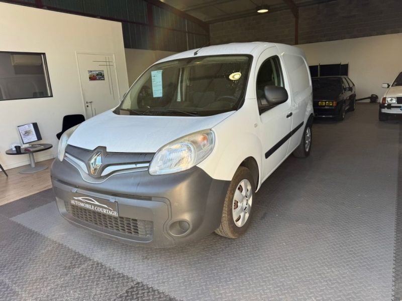 RENAULT KANGOO 1.5 DCI 75 1461CM3 75CV  2017