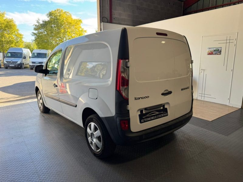 RENAULT KANGOO 1.5 DCI 75 1461CM3 75CV  2017