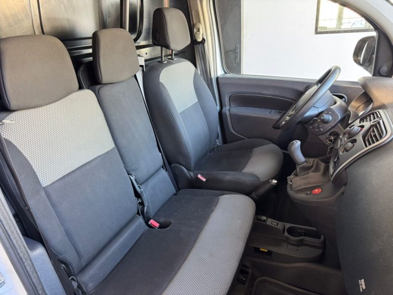RENAULT KANGOO 1.5 DCI 75 1461CM3 75CV  2017