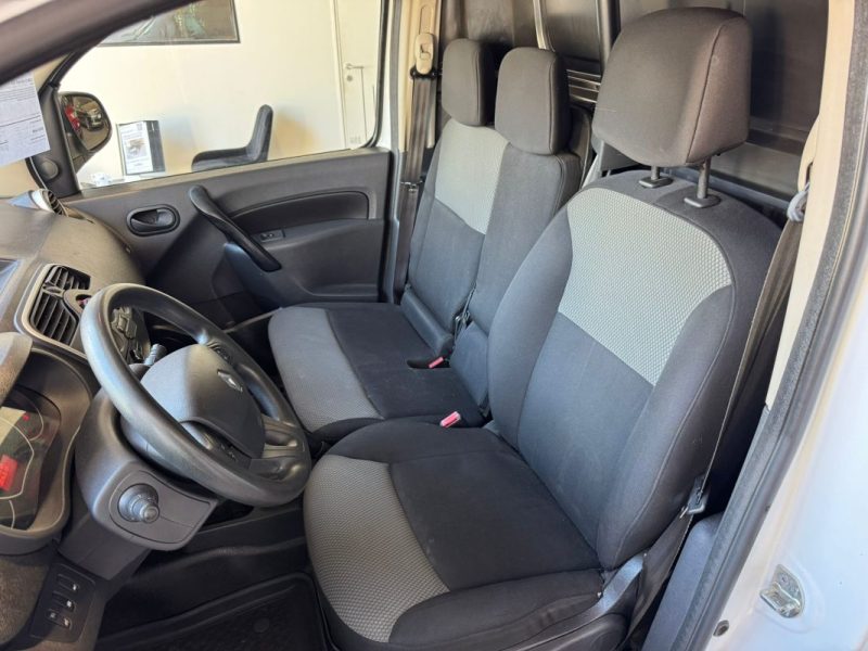 RENAULT KANGOO 1.5 DCI 75 1461CM3 75CV  2017