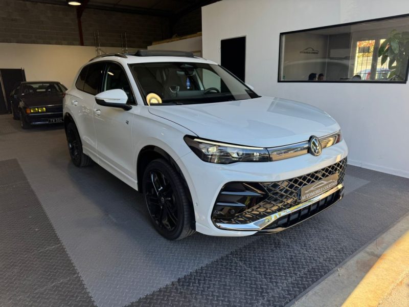 VOLKSWAGEN TIGUAN R-Line1.5 eTSI 150 DSG 2024 PACK BLACK 