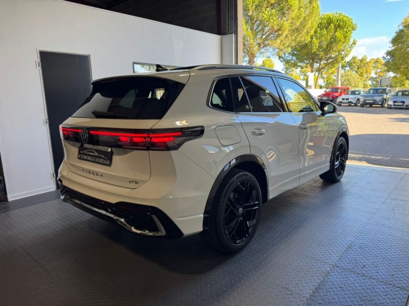 VOLKSWAGEN TIGUAN R-Line1.5 eTSI 150 DSG 2024 PACK BLACK 