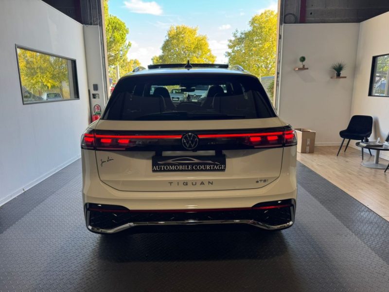 VOLKSWAGEN TIGUAN R-Line1.5 eTSI 150 DSG 2024 PACK BLACK 