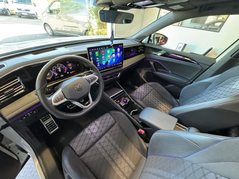 VOLKSWAGEN TIGUAN R-Line1.5 eTSI 150 DSG 2024 PACK BLACK 