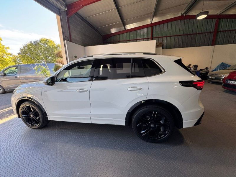 VOLKSWAGEN TIGUAN R-Line1.5 eTSI 150 DSG 2024 PACK BLACK 