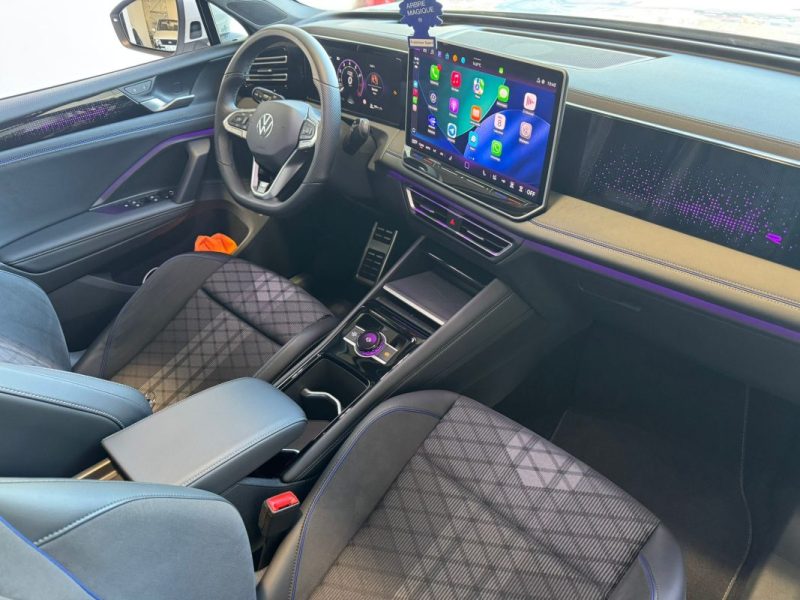 VOLKSWAGEN TIGUAN R-Line1.5 eTSI 150 DSG 2024 PACK BLACK 