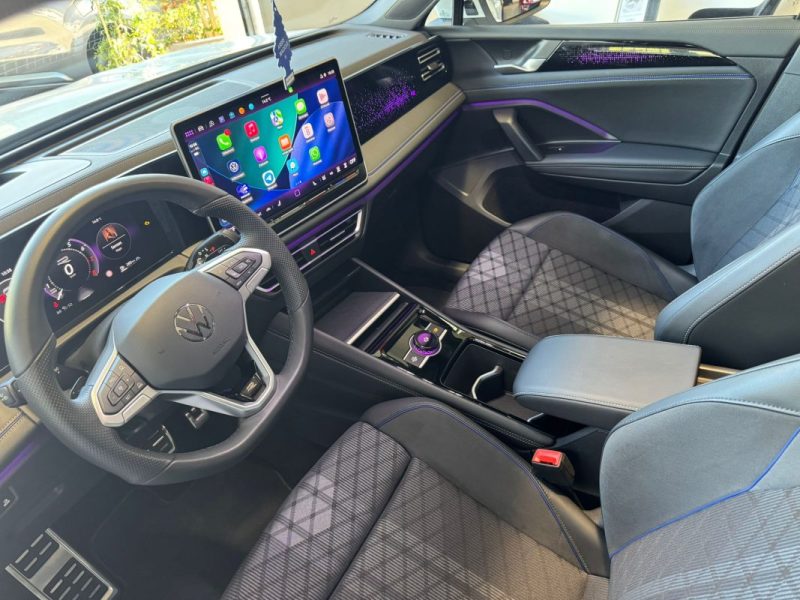 VOLKSWAGEN TIGUAN R-Line1.5 eTSI 150 DSG 2024 PACK BLACK 