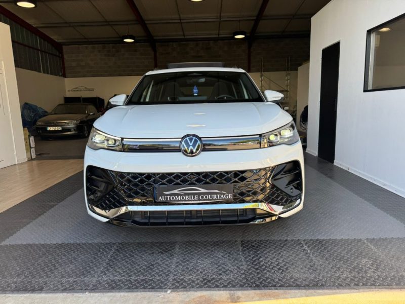 VOLKSWAGEN TIGUAN R-Line1.5 eTSI 150 DSG 2024 PACK BLACK 