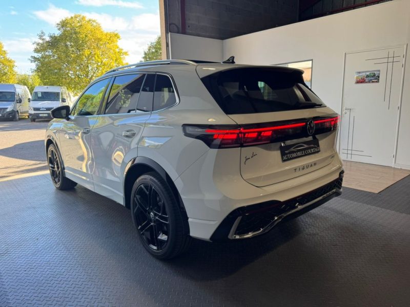 VOLKSWAGEN TIGUAN R-Line1.5 eTSI 150 DSG 2024 PACK BLACK 