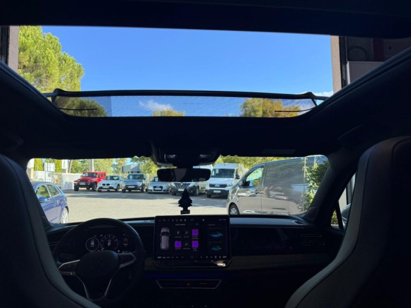 VOLKSWAGEN TIGUAN R-Line1.5 eTSI 150 DSG 2024 PACK BLACK 